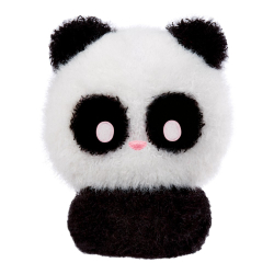 Fluffie Stuffez — плюшевый талисман панды 594215 / артикул   593447 594215  / GTIN 035051594215
