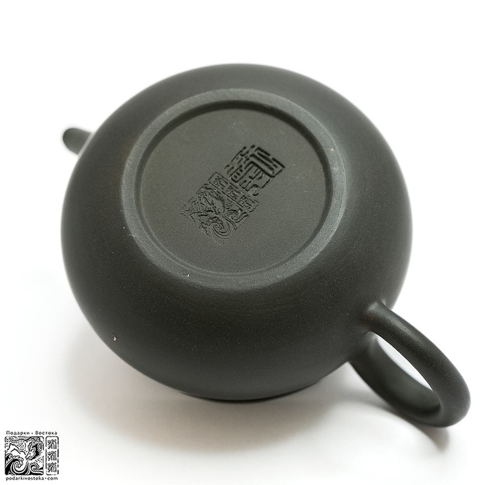 Цзяньшуйский чайник ручной работы, авторская коллекция «Подарков Востока», 90 мл