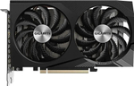 Видеокарта Gigabyte NVIDIA  GeForce RTX 3050 GV-N3050WF2OCV2-8GD 8ГБ Windforce, GDDR6, OC,  Ret