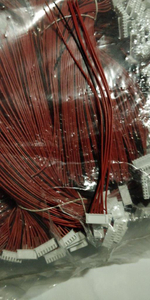 Разъём ET JST-XHR-7PF-W200