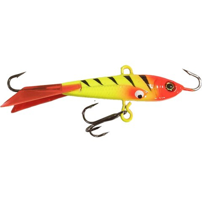 Балансир двойная рыбка 48мм 18гр №15