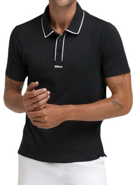 Теннисное поло Wilson All Seasons Polo