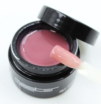 Гель MASTER Professional 15мл milk coffe