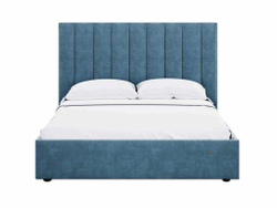 Кровать Ingrid 1600 модель 312 Галакси лайт 22