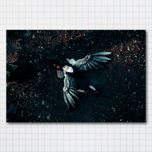 Постер #0227 / STRAY KIDS / Феликс