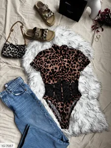 Боди IG-9762 Фабрика Моды