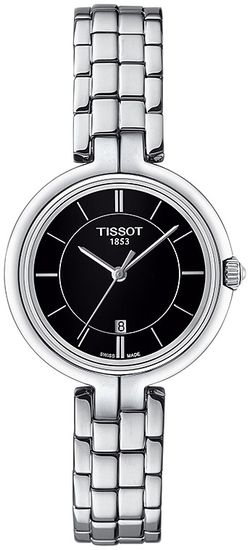 Женские часы Tissot T-Classic Flamingo T094.210.11.051.00