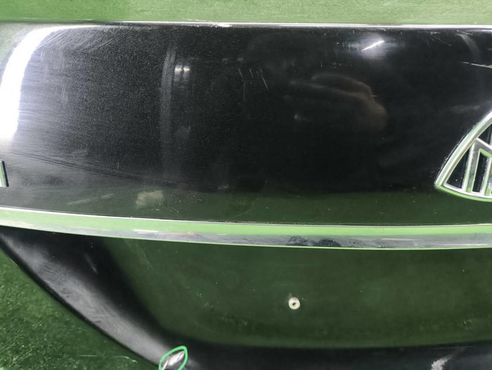 Крышка багажника Mercedes S W221 (05-13) Maybach