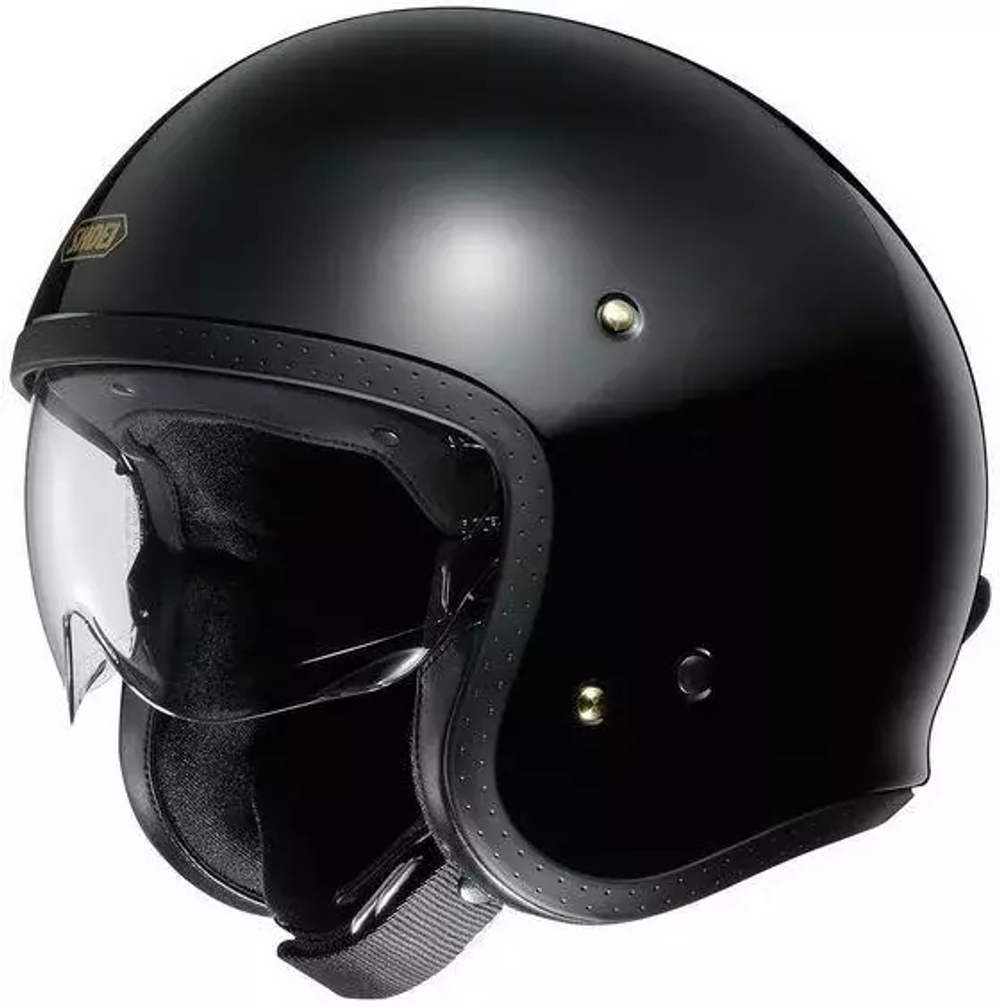 SHOEI J-O Black