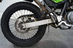 Kawasaki KL 250 Super Sherpa , 2002