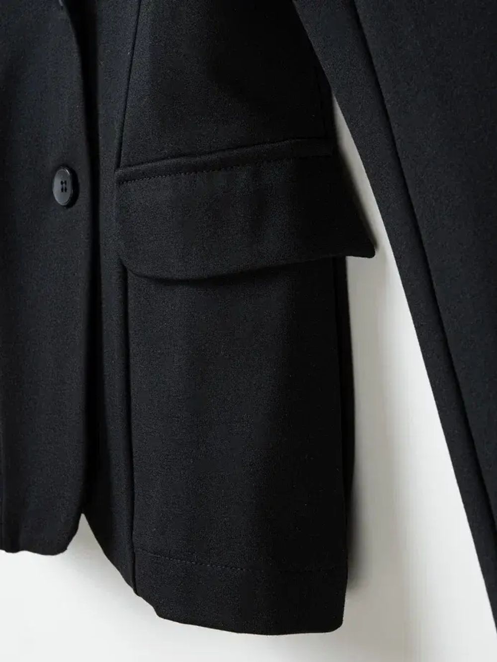 Жакет "Черный" 7+