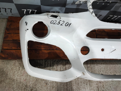 Бампер передний BMW X3 (F25) 14-17 Б/У Оригинал 51118056874