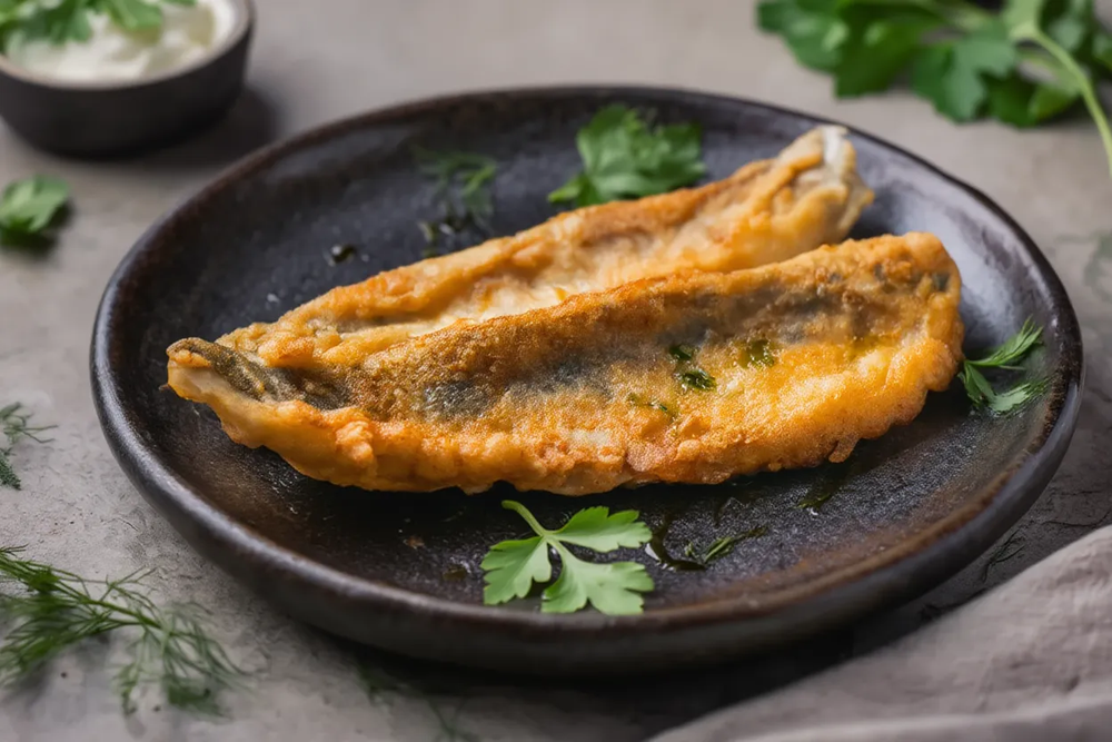 Рыба "Бризоль"