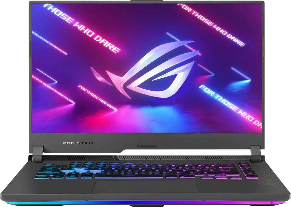 Ноутбук ASUS ROG Strix G15 G513IC-HN094, 15.6&amp;quot; (1920x1080) IPS 144Гц/AMD Ryzen 7 4800H/16ГБ DDR4/512ГБ SSD/GeForce RTX 3050 4ГБ/Без ОС, серый [90NR0502-M006T0]