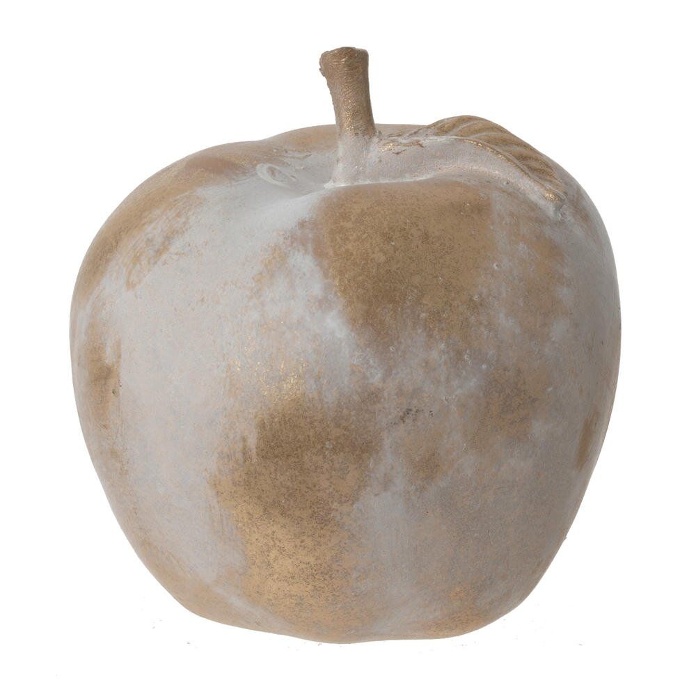 GAEM Фигурка декоративная "Яблоко", L10 W10 H10,5 см