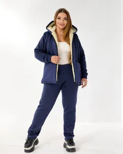 Костюм на меху УК-5479-3 Фабрика Моды