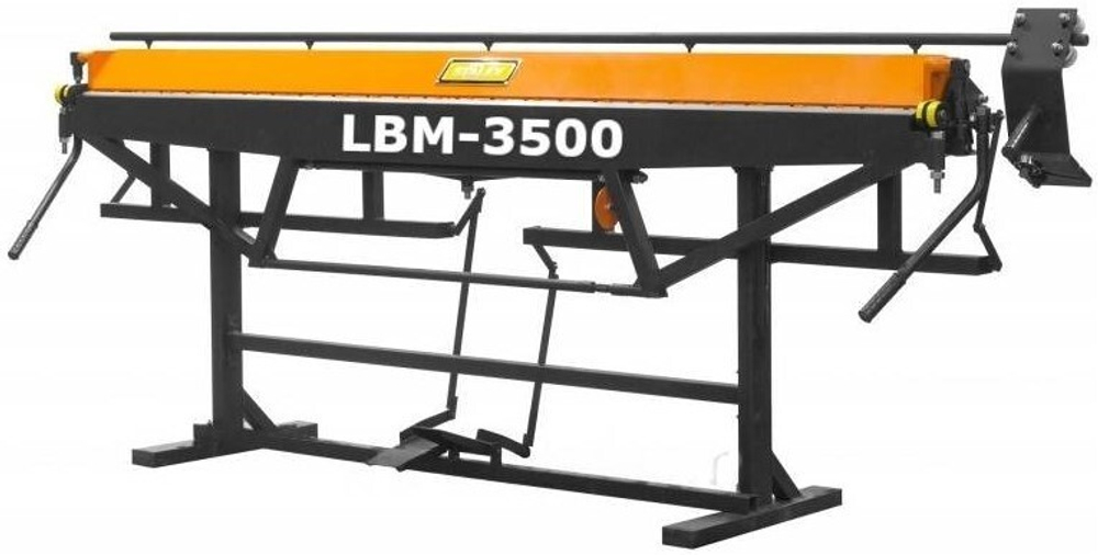 Станок листогибочный STALEX LBM-3500 101140