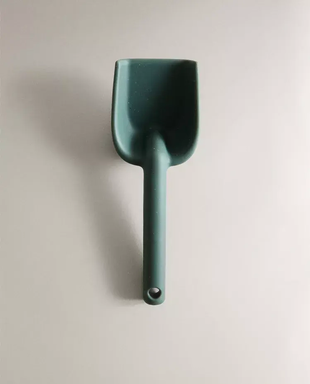 ZARA HOME ДЕТСКАЯ ПЛЯЖНАЯ ЛОПАТКА, ЗЕЛЕНЫЙ