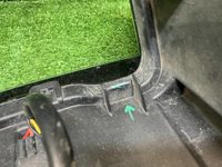 ДХО левый Changan CS95PLUS (2023-н.в.)