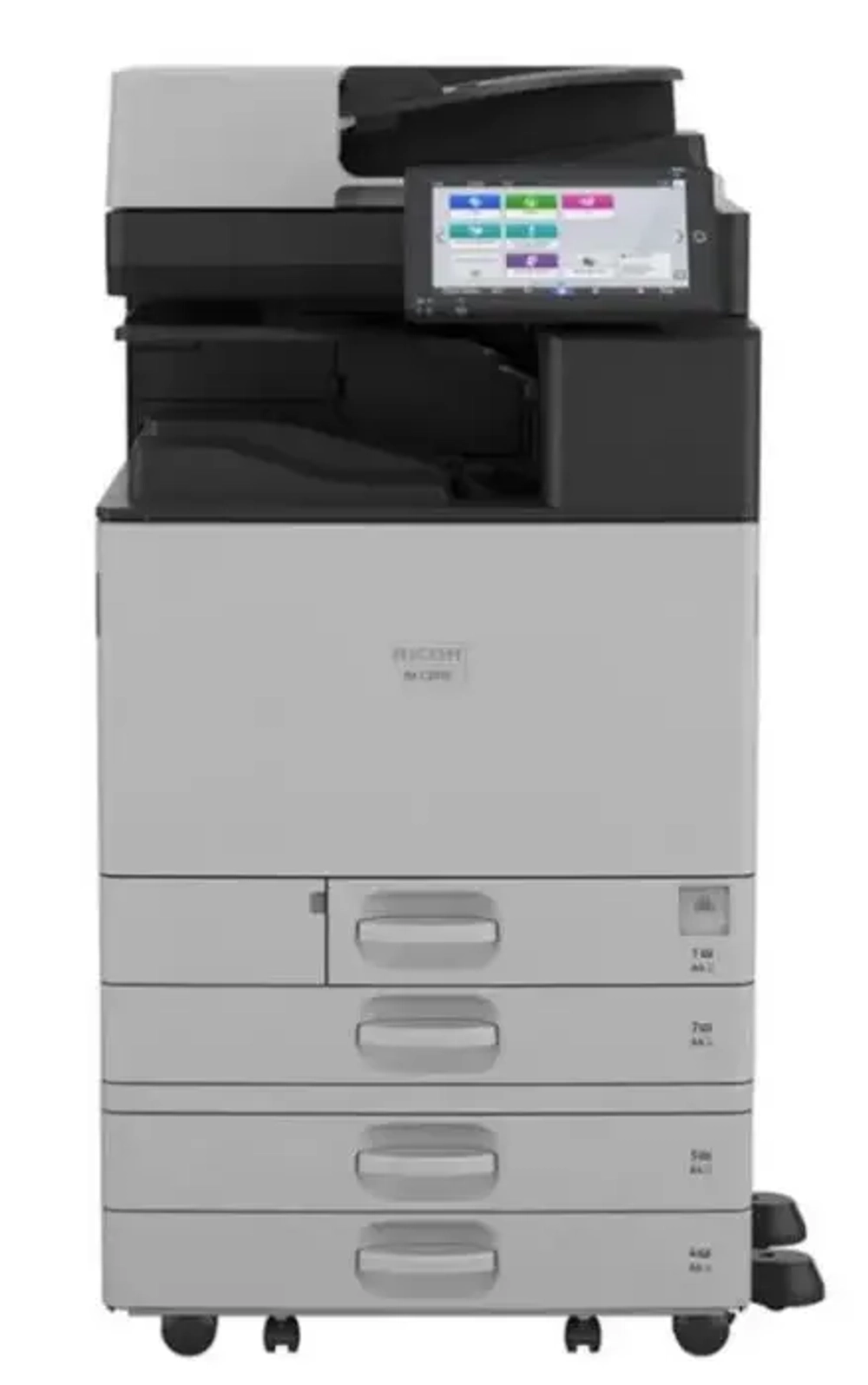 МФУ Ricoh IM C3010