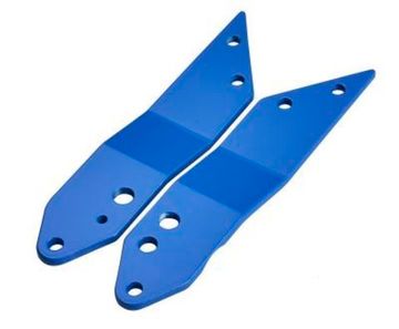 Боковые пластины для Cruiser, синий