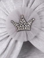 Чалма для девочки осенняя