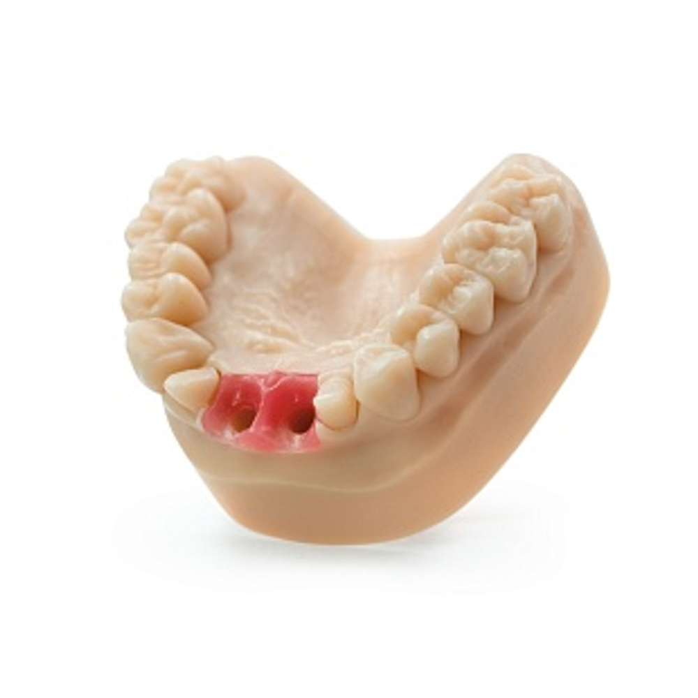 Смола Dental Pink Soft, цвет Pink