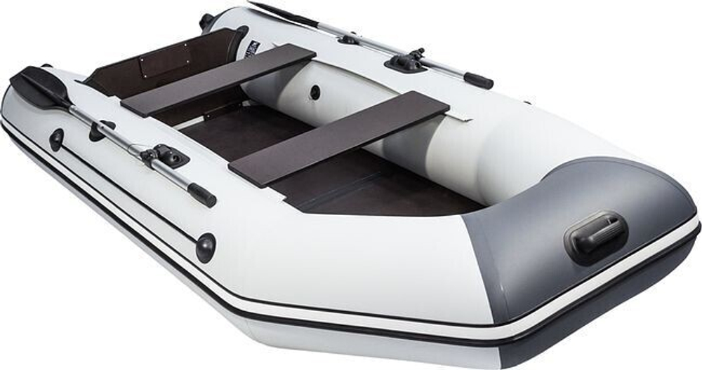Таймень NX 2850 слань-книжка киль