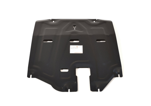 Защита картера и КПП (сталь 1,5 мм) для Kia Sportage IV 2016-2022 (V - все), Hyundai Tucson 2015-2021 (V - все) Alfeco.ALF1047st