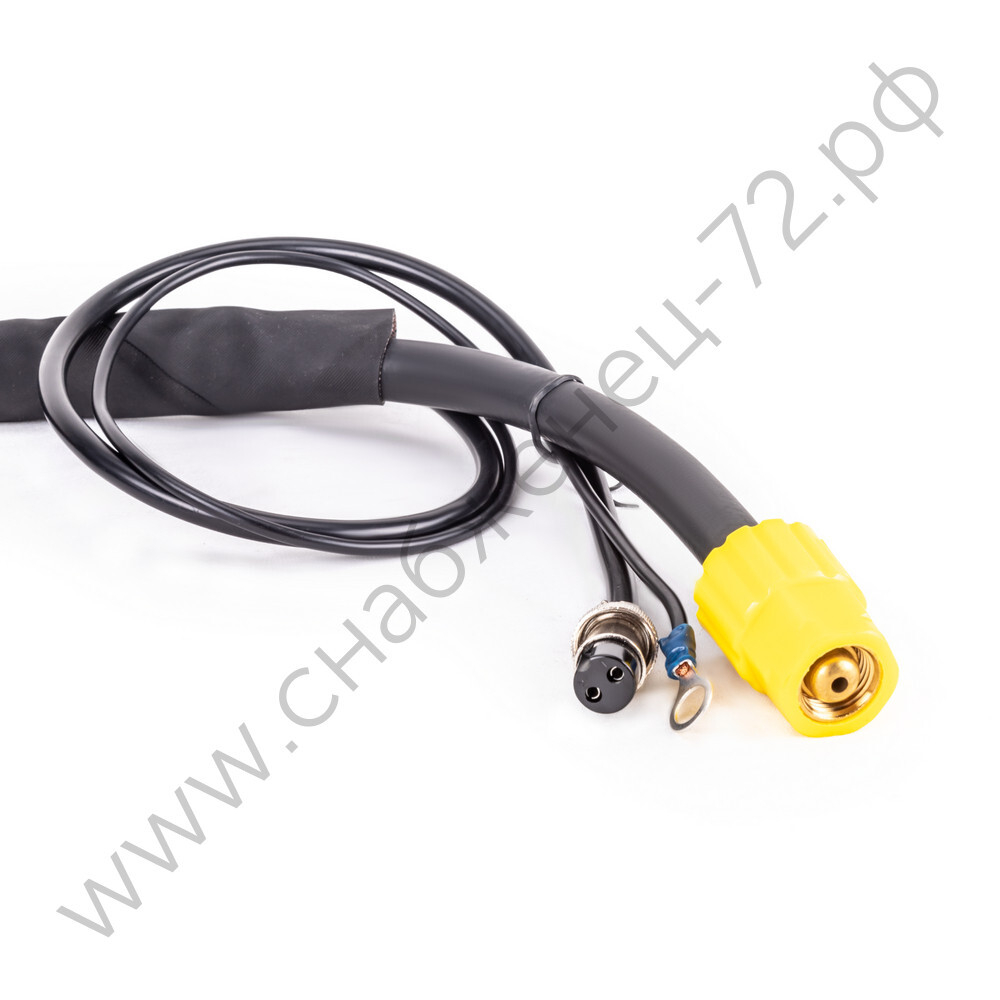 FoxWeld Плазмотрон А141 (6М, М16, БЕЗ Ц. АДАПТЕРА, пр-во FoxWeld/КНР)