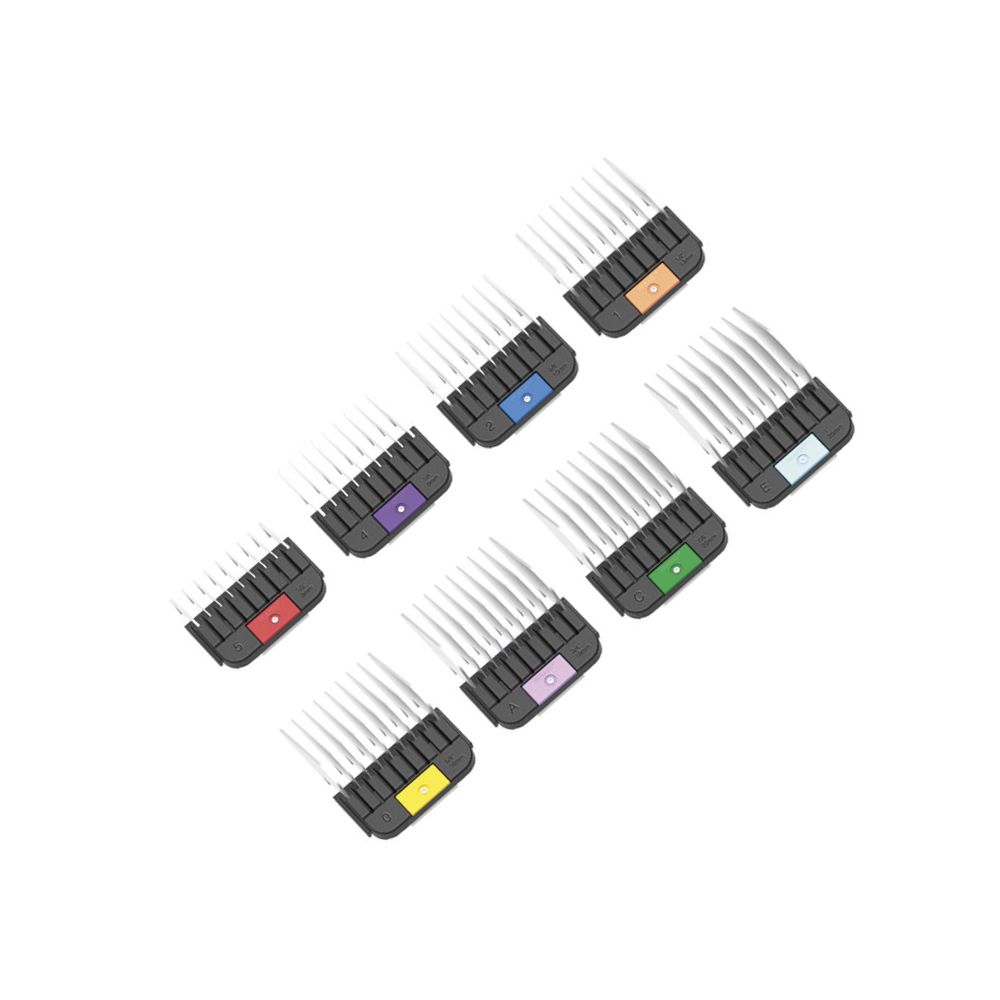 Набор магнитных насадок Wahl А5, 8шт (1247-7440) - 4