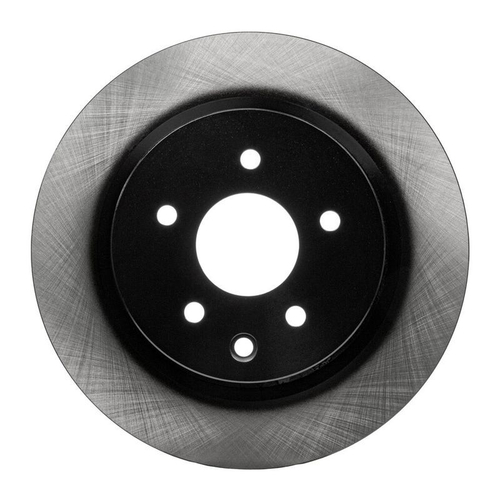 Диск тормозной зад. ADVICS B6R606B