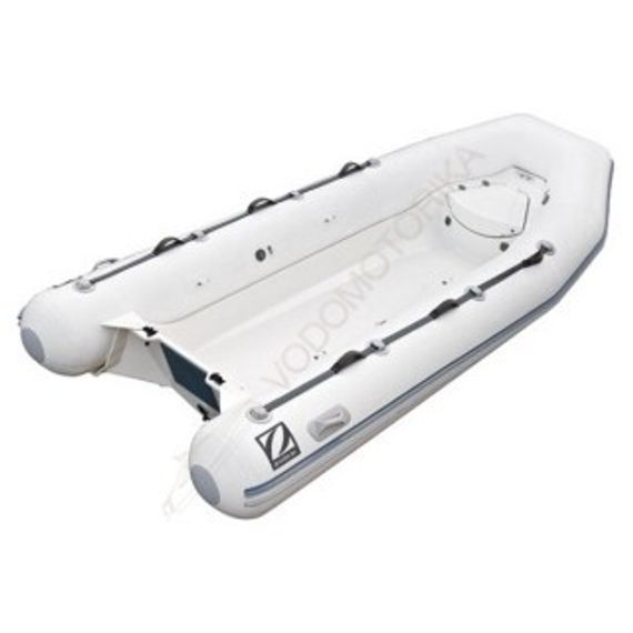 Лодка надувная ZODIAC Cadet 400 RIB ( светло-серый )