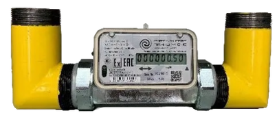 Монтажный комплект Армагаз для замены счетчика ВК G16, G16t (L280) на ПРИНЦ