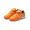 Бутсы футбольные Atemi SD300 INDOOR, синтетическая кожа, цвет оранжевый, размер 40