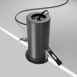 Светильник встраиваемый светодиодный Maytoni   DL125-L12-3K-B