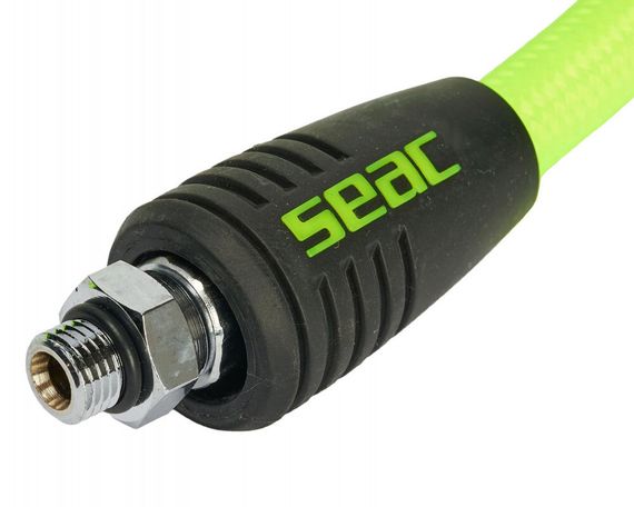 Шланг второй ступени Seac Hiflex X-10 100 см