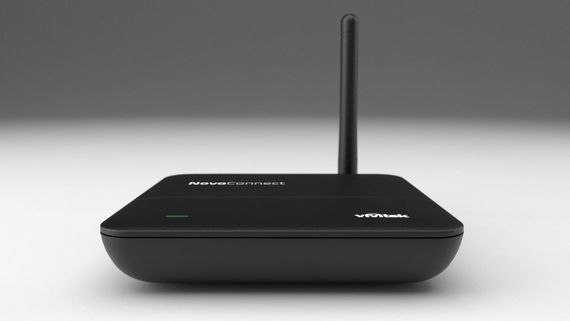 Решение для совместной работы Vivitek NovoConnect NC-X300