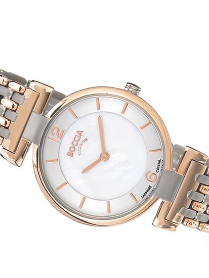 Женские часы Boccia Titanium 3238-05