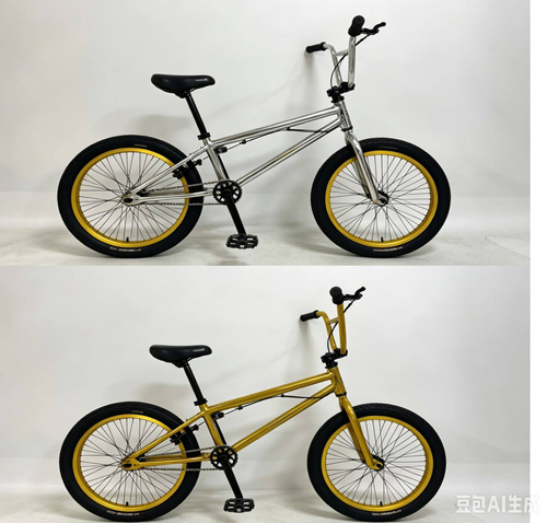 Велосипед BMX 20"