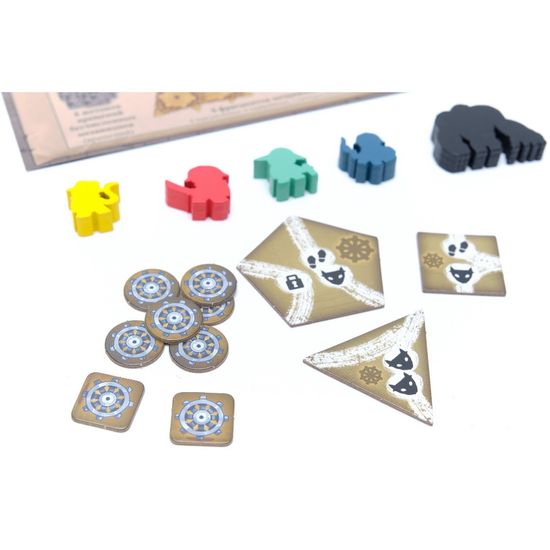 Дополнение Кланк! Экспедиции. Храм повелителей обезьян