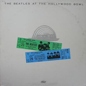 The Beatles / At The Hollywood Bowl (LP)