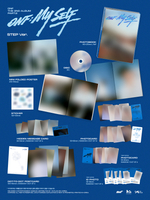 Альбом ONF - THE 2ND ALBUM PART.2 [ONF:MY SELF] LOST / FACE / STEP ver.