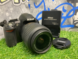Nikon D3100 (12.800 кадров)