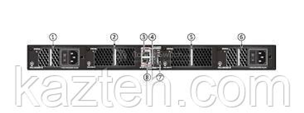 Коммутатор Huawei CE6810-LI-B-B1A