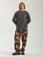 Мужской Лонгслив C-logo Pigment