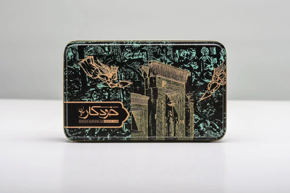 Сохан баклава Sohan Khodkar 450 гр 260220270 Иран