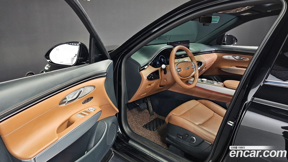 Genesis GV70 2.5T Бензин AWD (05.2022)