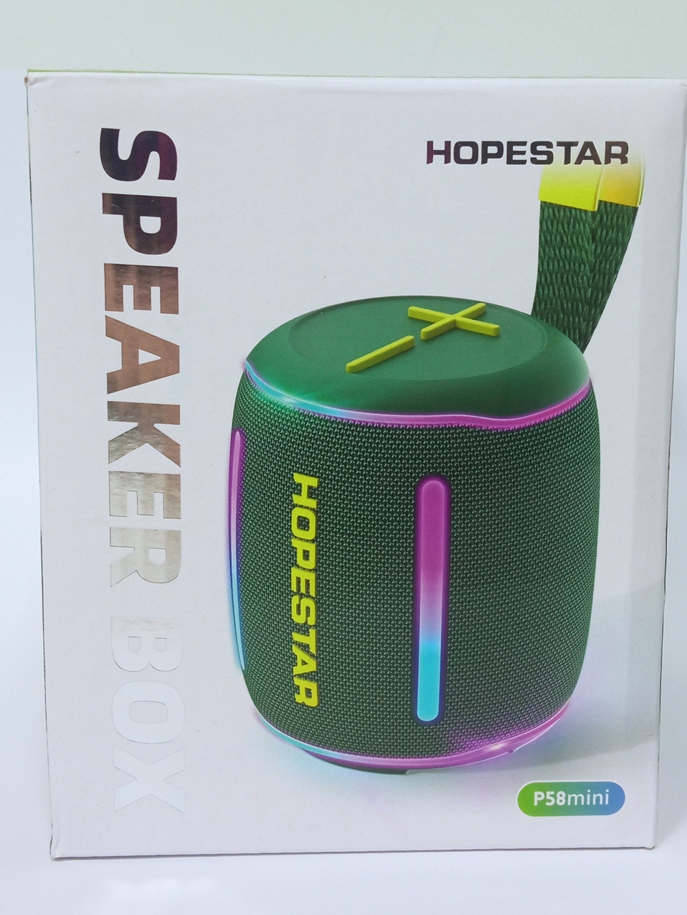 Беспроводная колонка Hopestar P58mini 1+1 series TWS