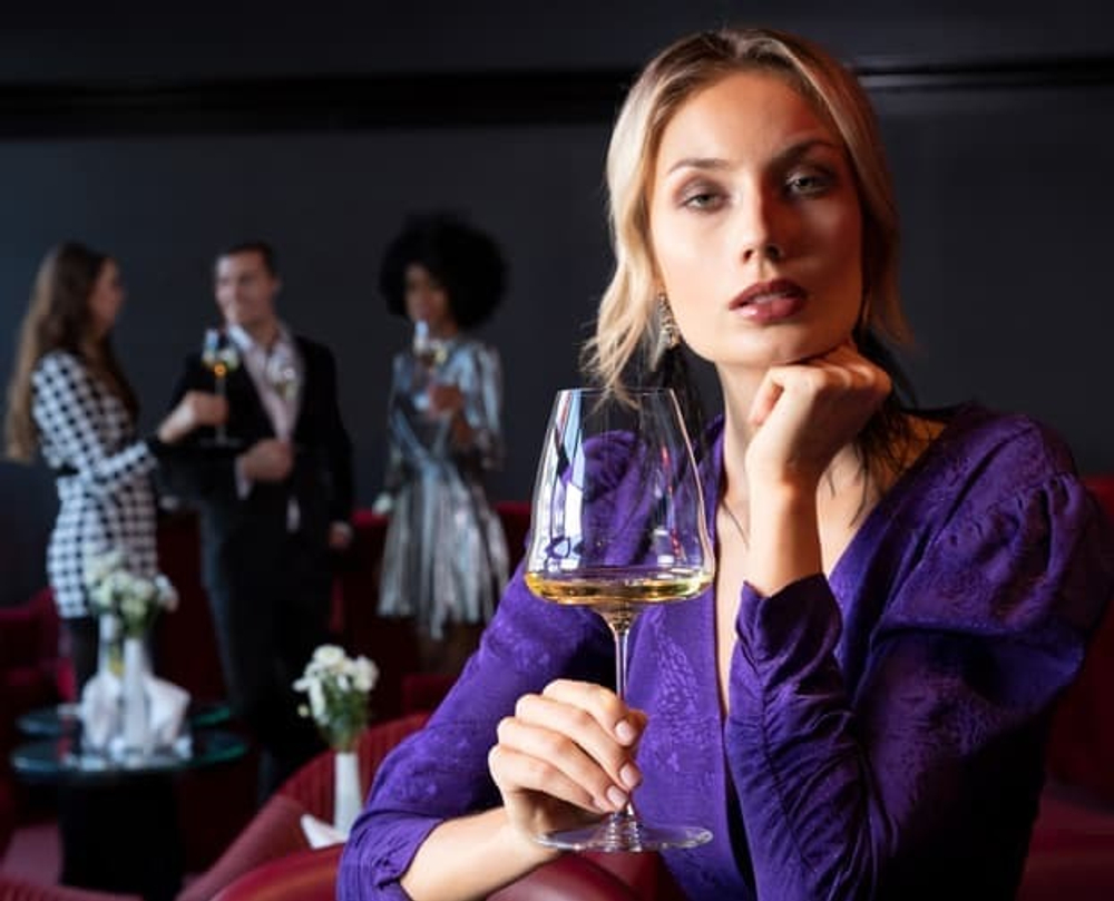 Бокал для белого вина  Sauvignon Blanc 742 мл Winewings Riedel в п/у